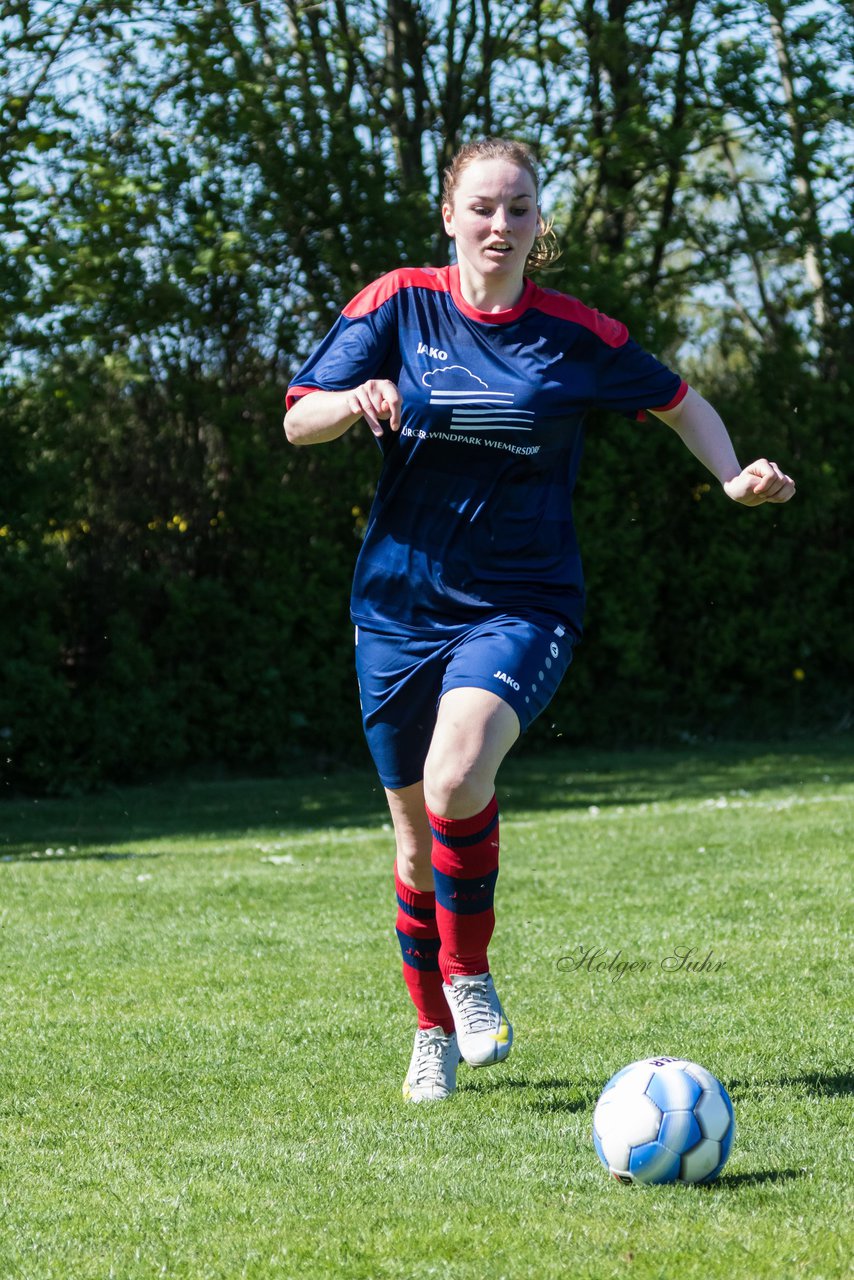 Bild 174 - Frauen TSV Wiemersdorf - SG Schmalfdeld/Weddelbrook : Ergebnis: 0:4